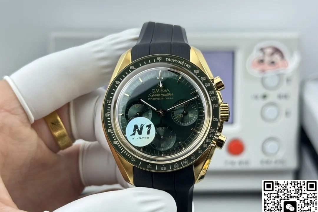 N1 Factory Omega Speedmaster 310.63.42.50.10.001 1:1 Best Edition Replica Watch